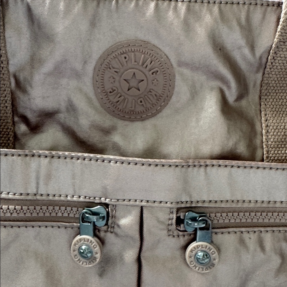 Kipling Natalie laptop/Tote Bag - Picture 3 of 6